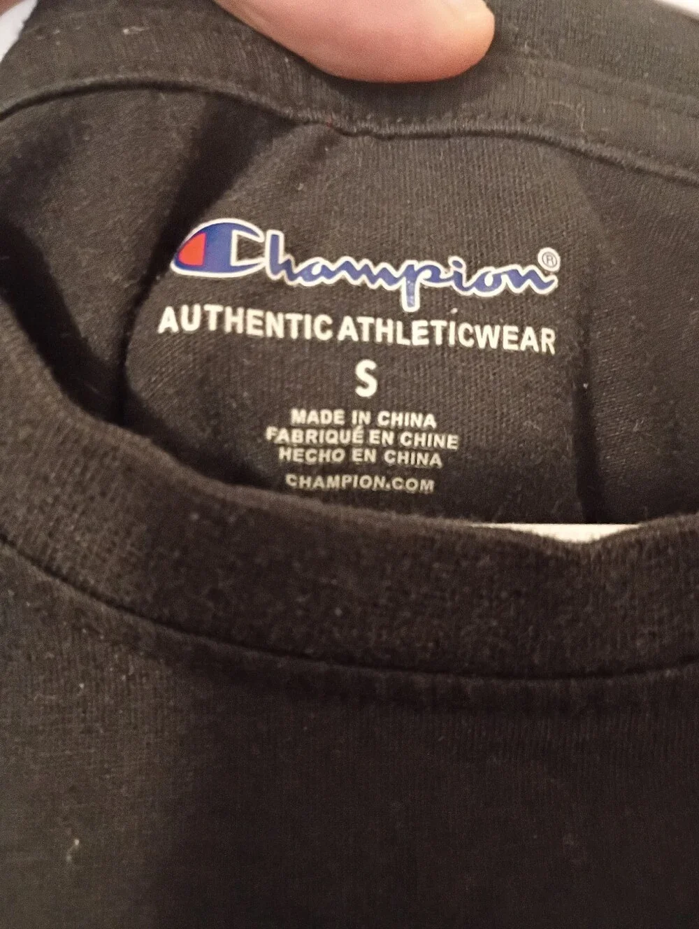 Champion Shirt Bundle